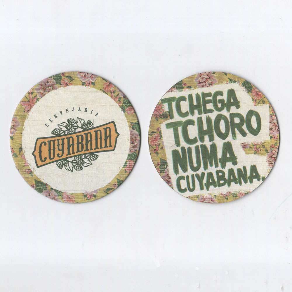 Cervejaria Cuyabana - Tchega Tchoro Numa Cuyabana