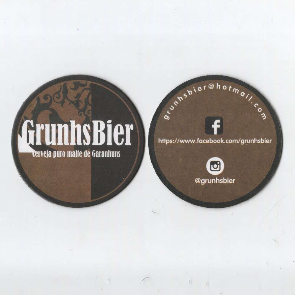 GrunhsBier - Cerveja puro malte de Garanhus (2)
