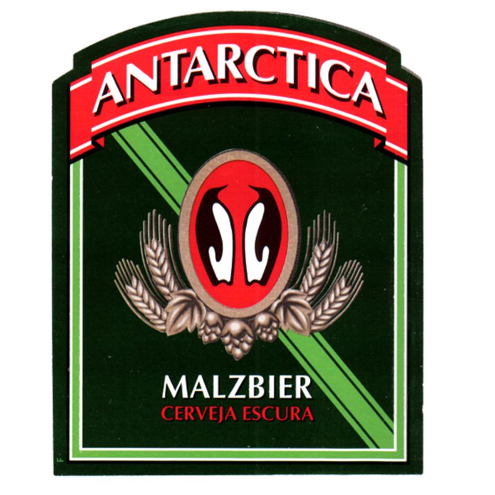 Antarctica Malzbier Cerveja Escura 