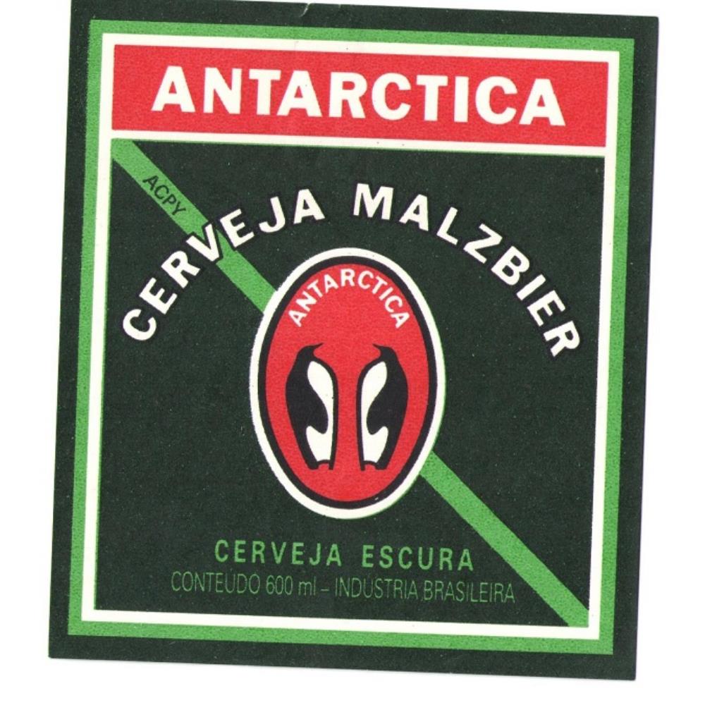 Antarctica Malzbier 600 ML - ACPY     