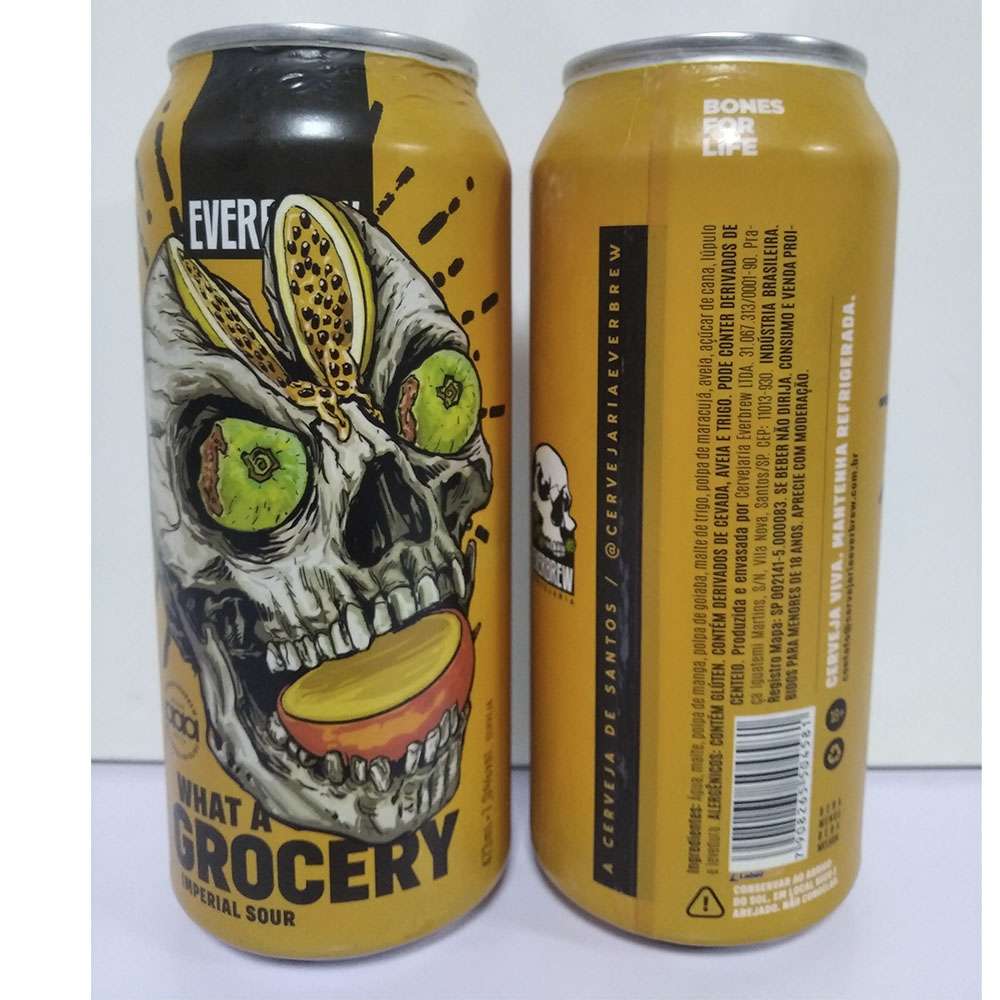 Everbrew Grocery