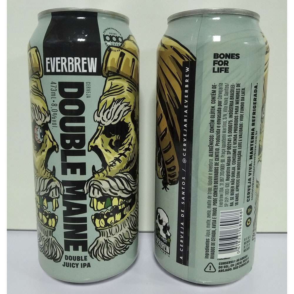 Everbrew Double Maine