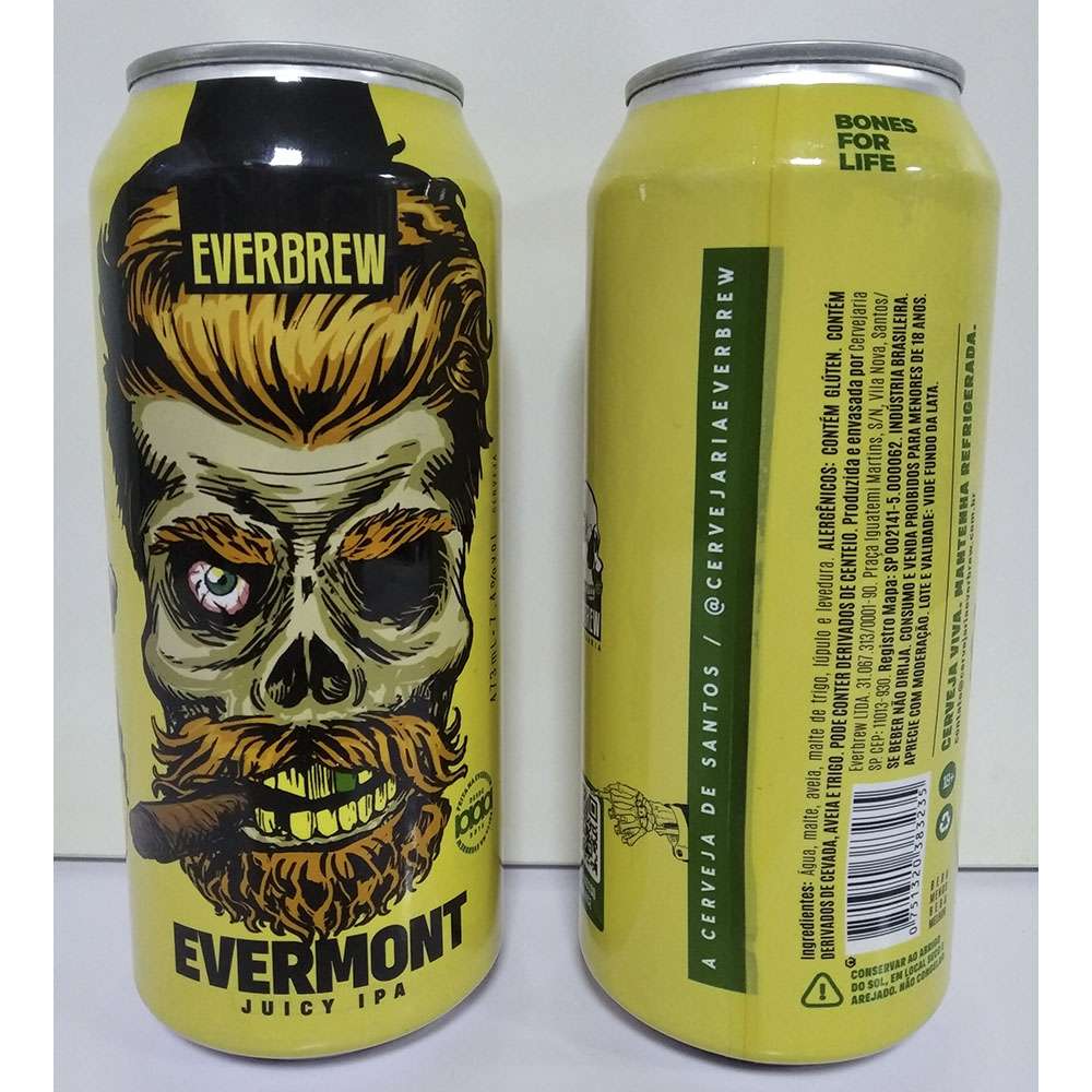 Everbrew Evermont