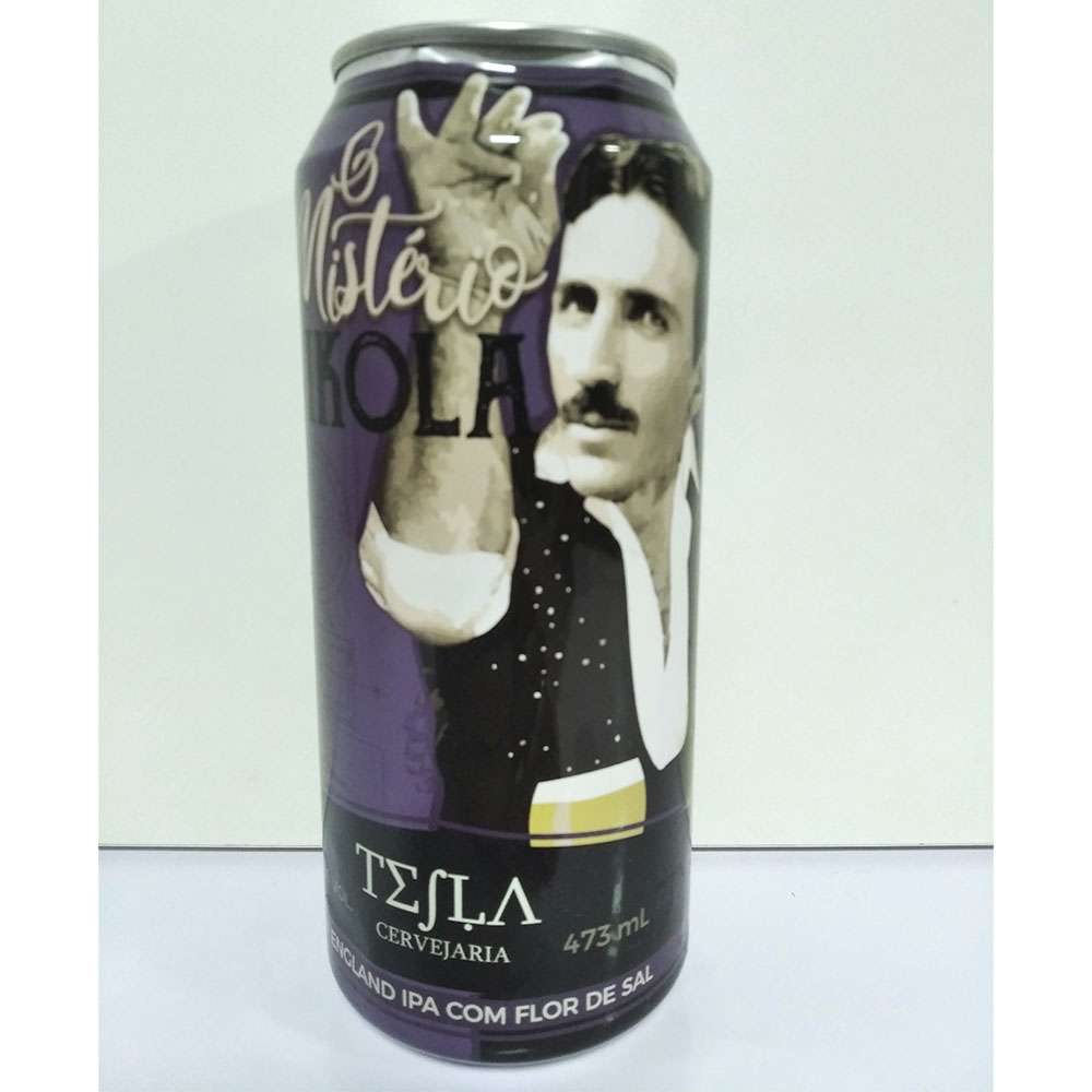 Tesla Cervejaria - O mistétio de Nikola