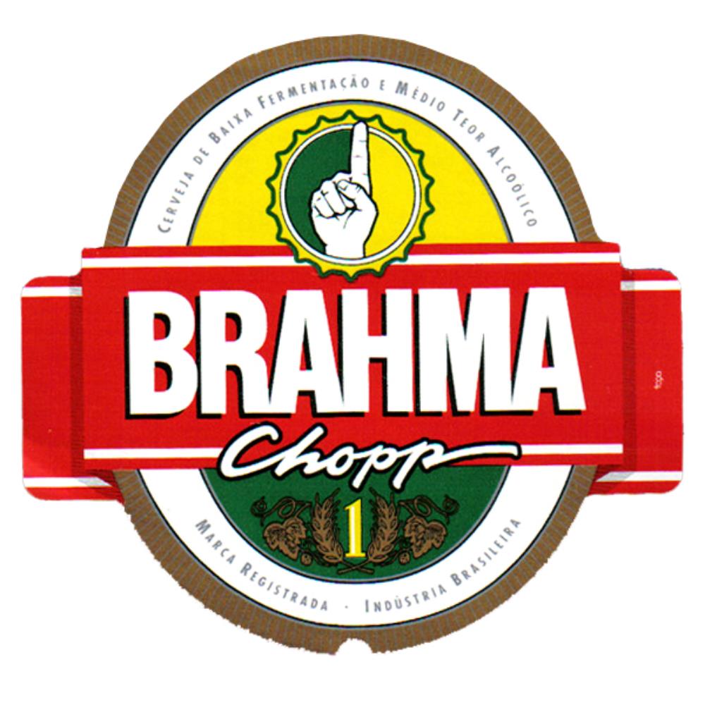 Brahma Chopp Copa do Mundo de 98