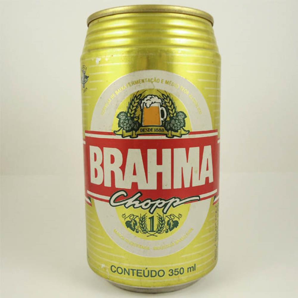 Brahma Oktoberfest 95 (Lata Vazia)