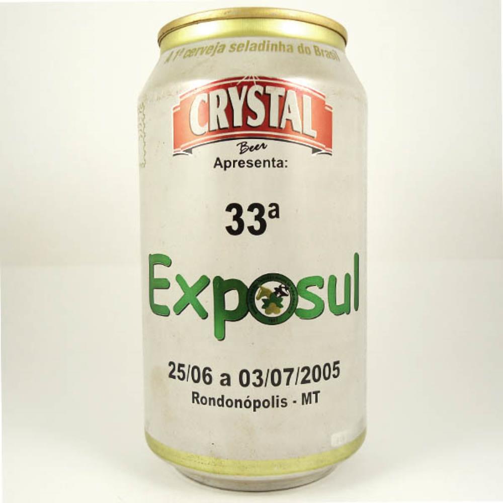 Crystal 33ª Exposul - Rondonópolis 2005
