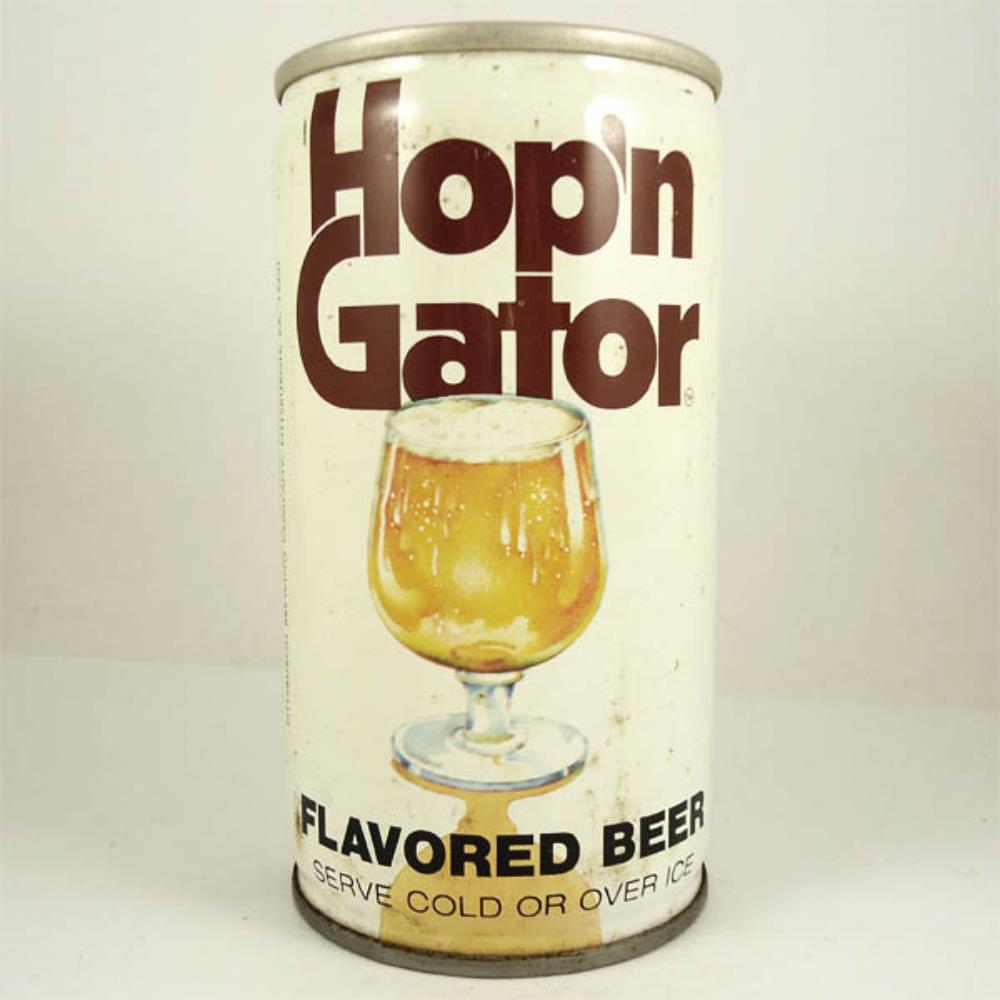 Estados Unidos Hopn Gator Flavored Beer