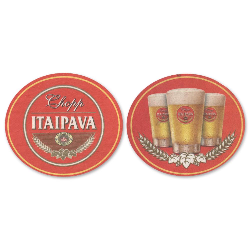 Itaipava - Chopp 3 copos