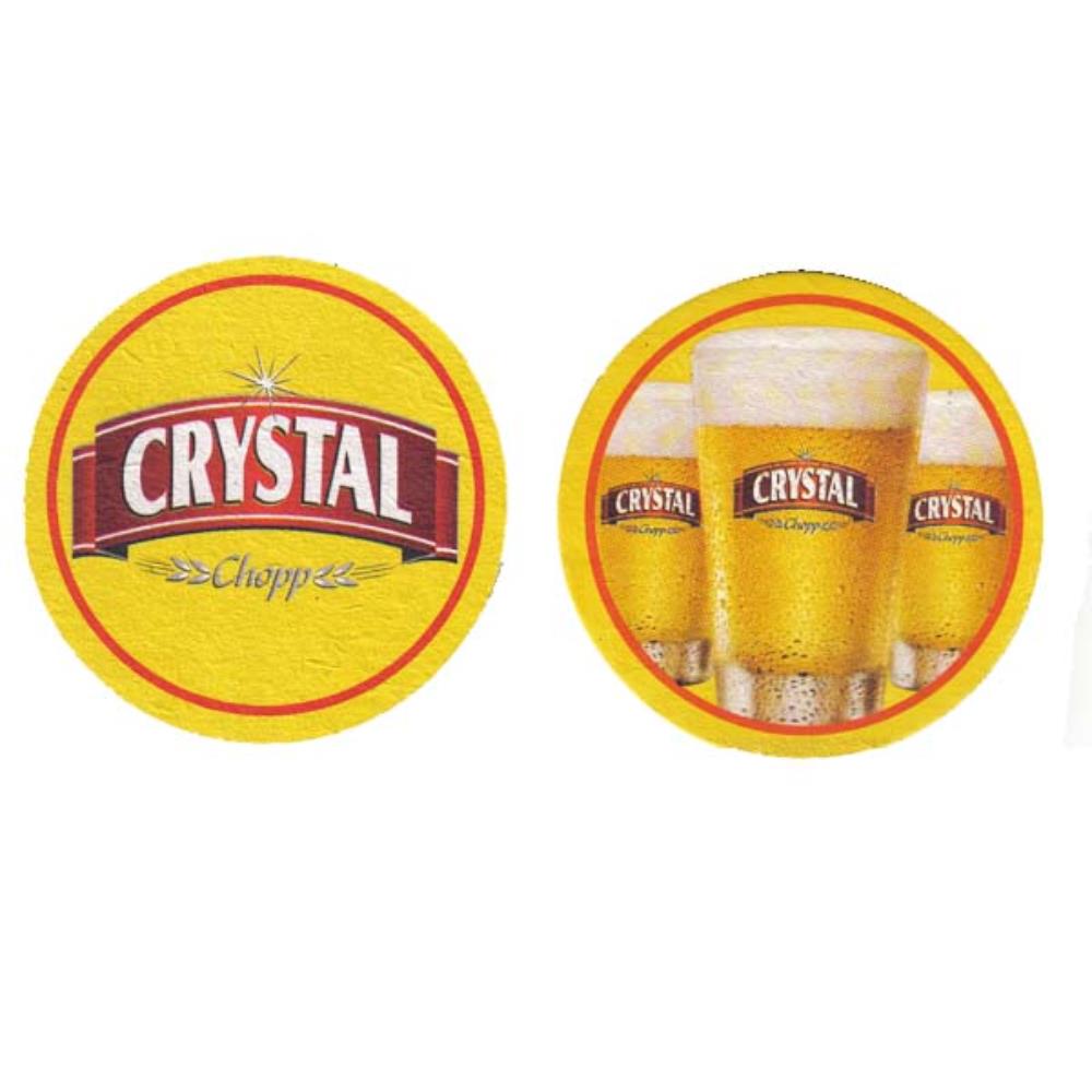 Crystal Chopp 3 copos