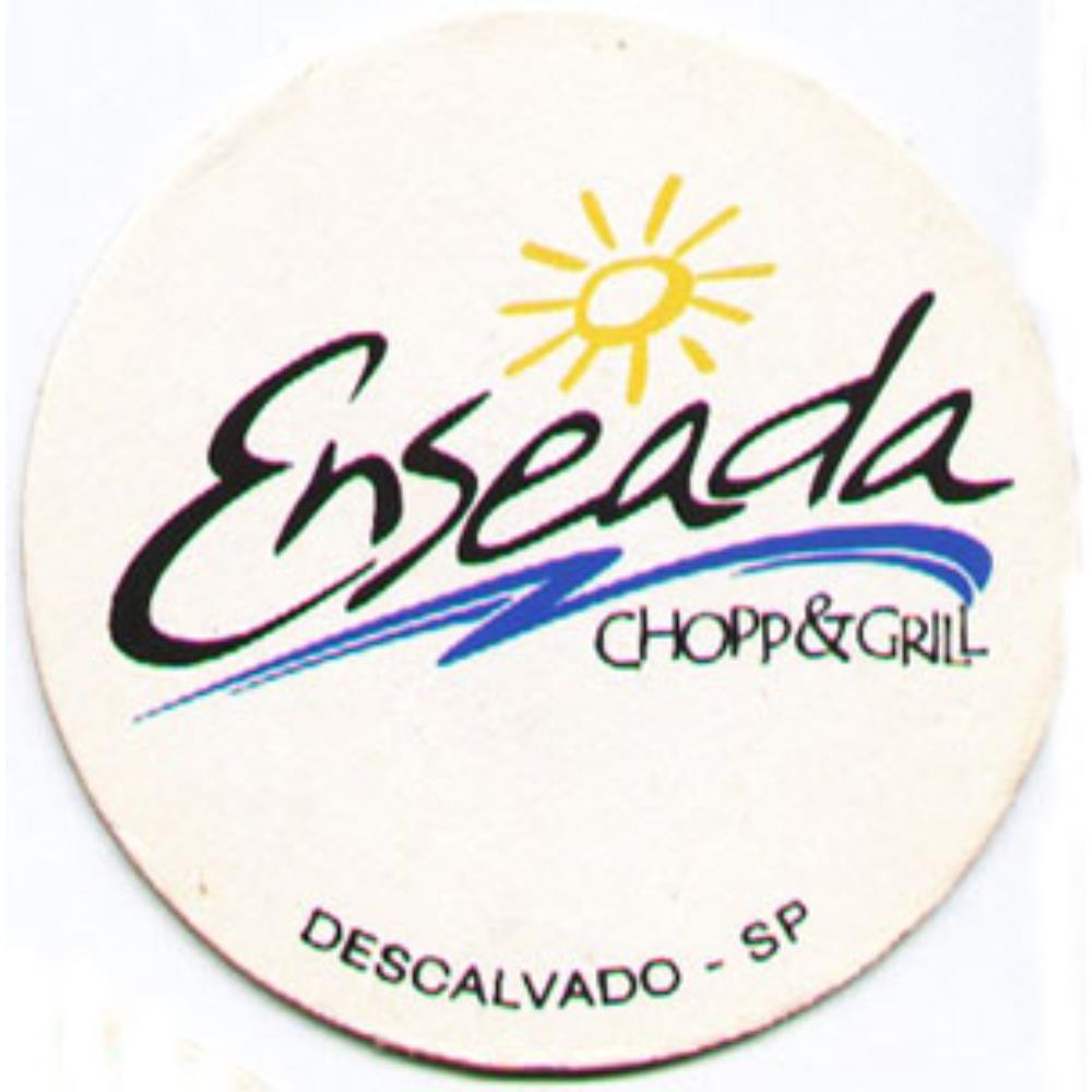 Enseada Chopp Grill Descalvado-SP