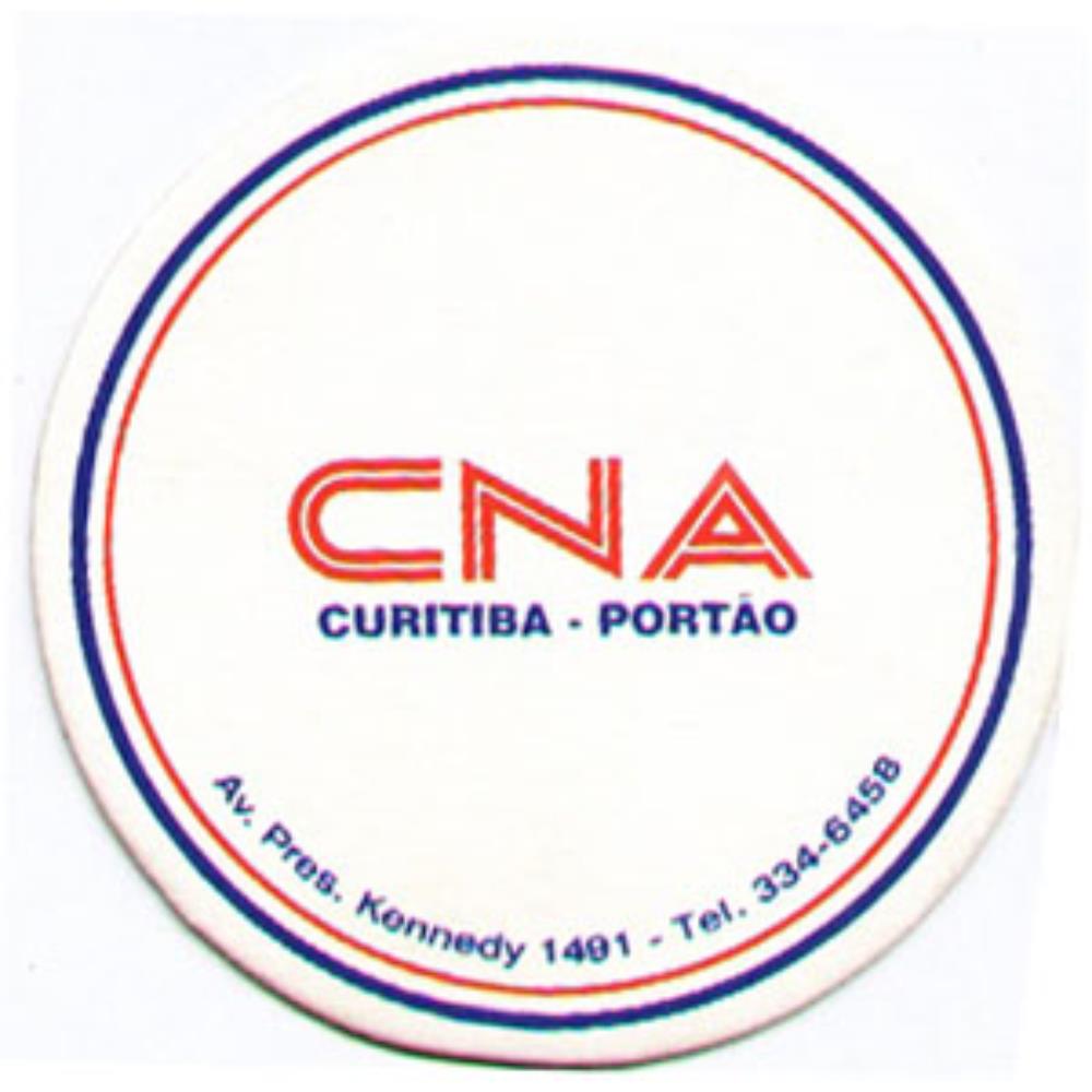CNA - Curitiba Portao - Redonda