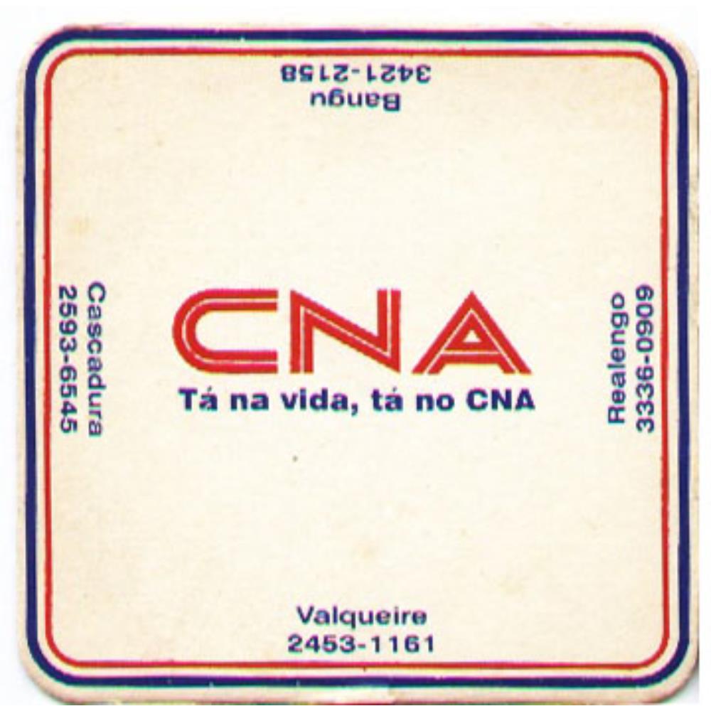 CNA - Quadrada