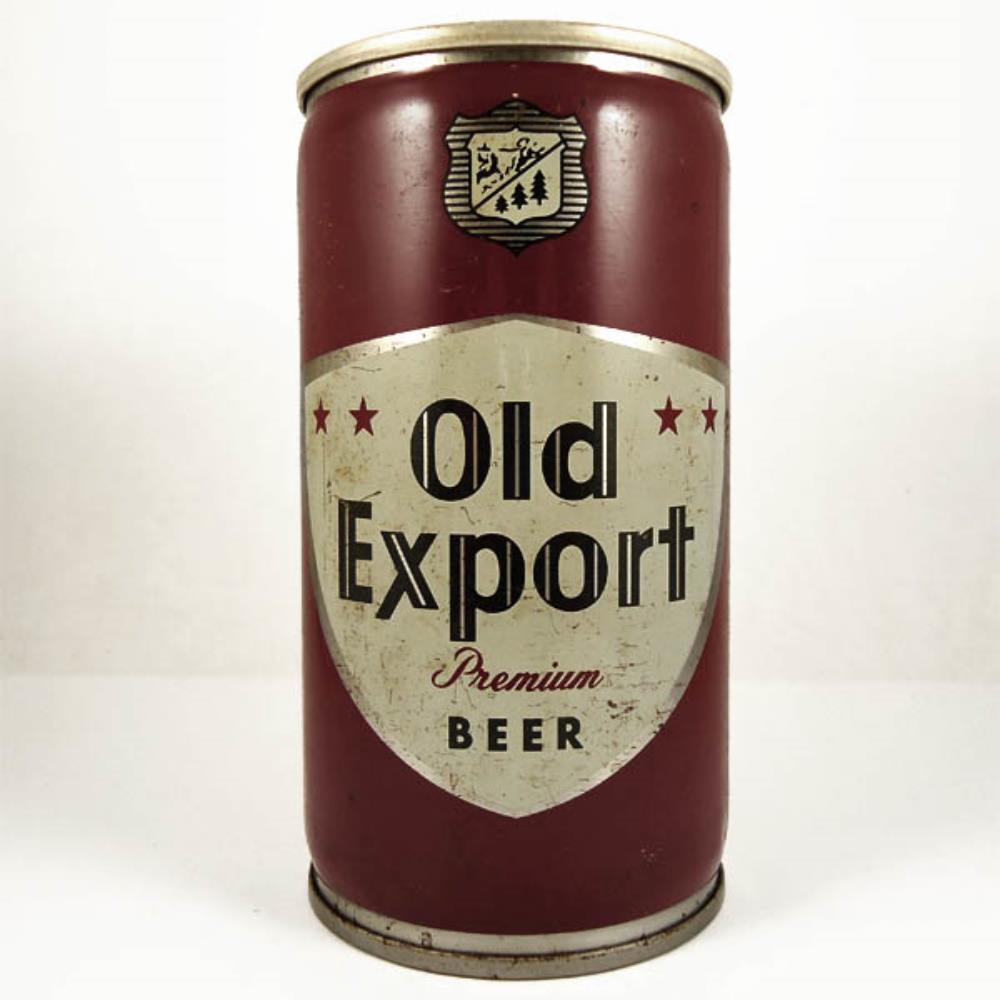 Estados Unidos Old Export Premium Beer