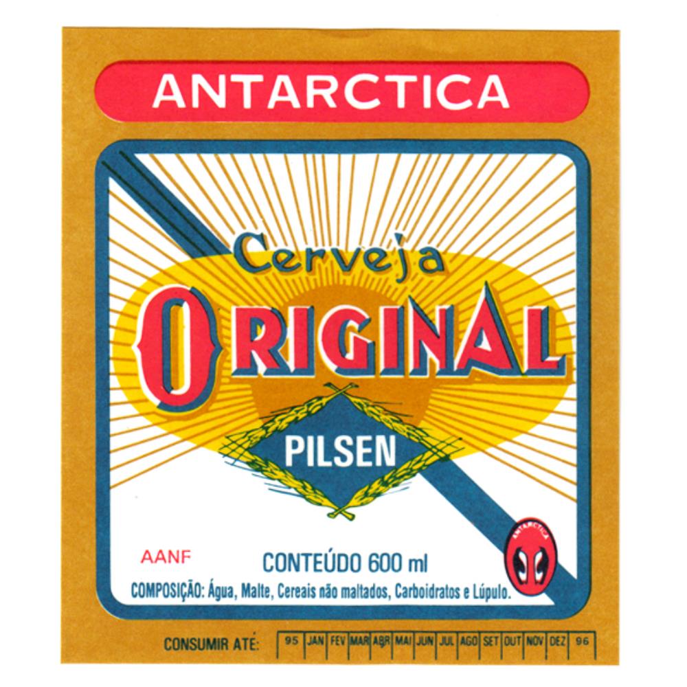 Antarctica Original - AANF (95,96)