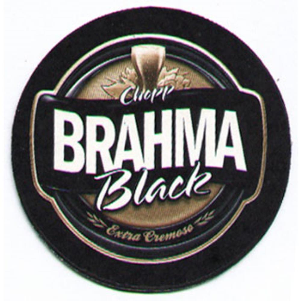 Brahma Black redonda
