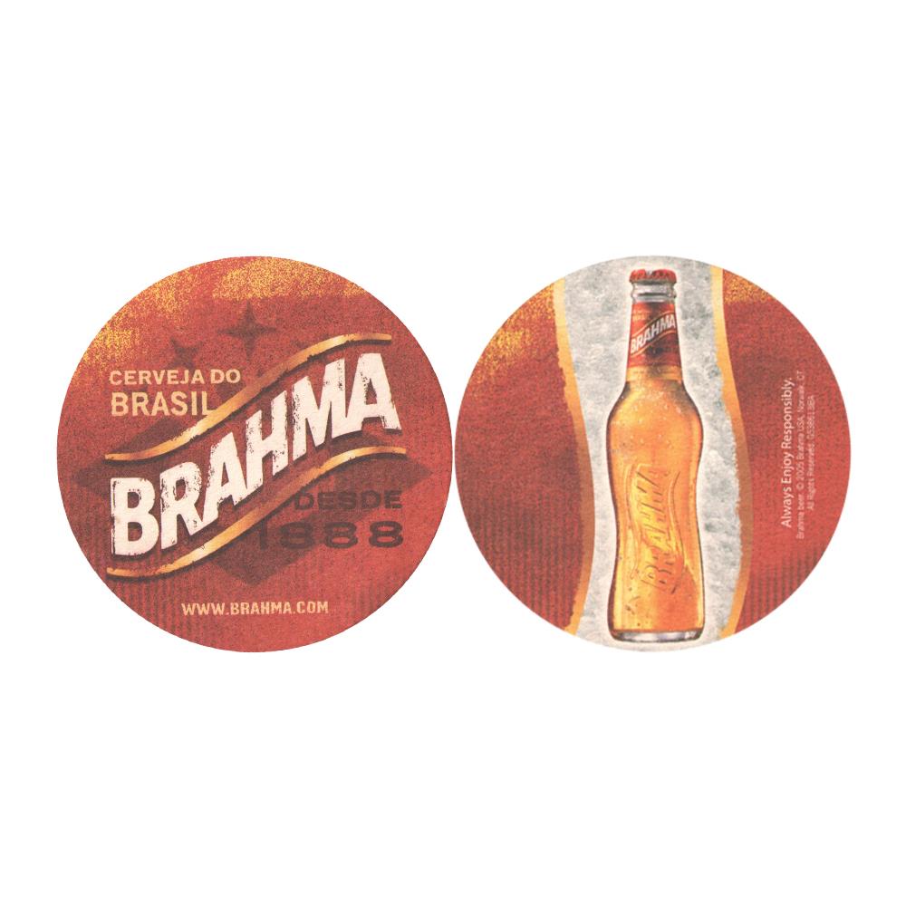 Brahma Cerveja do Brasil Desde 1888
