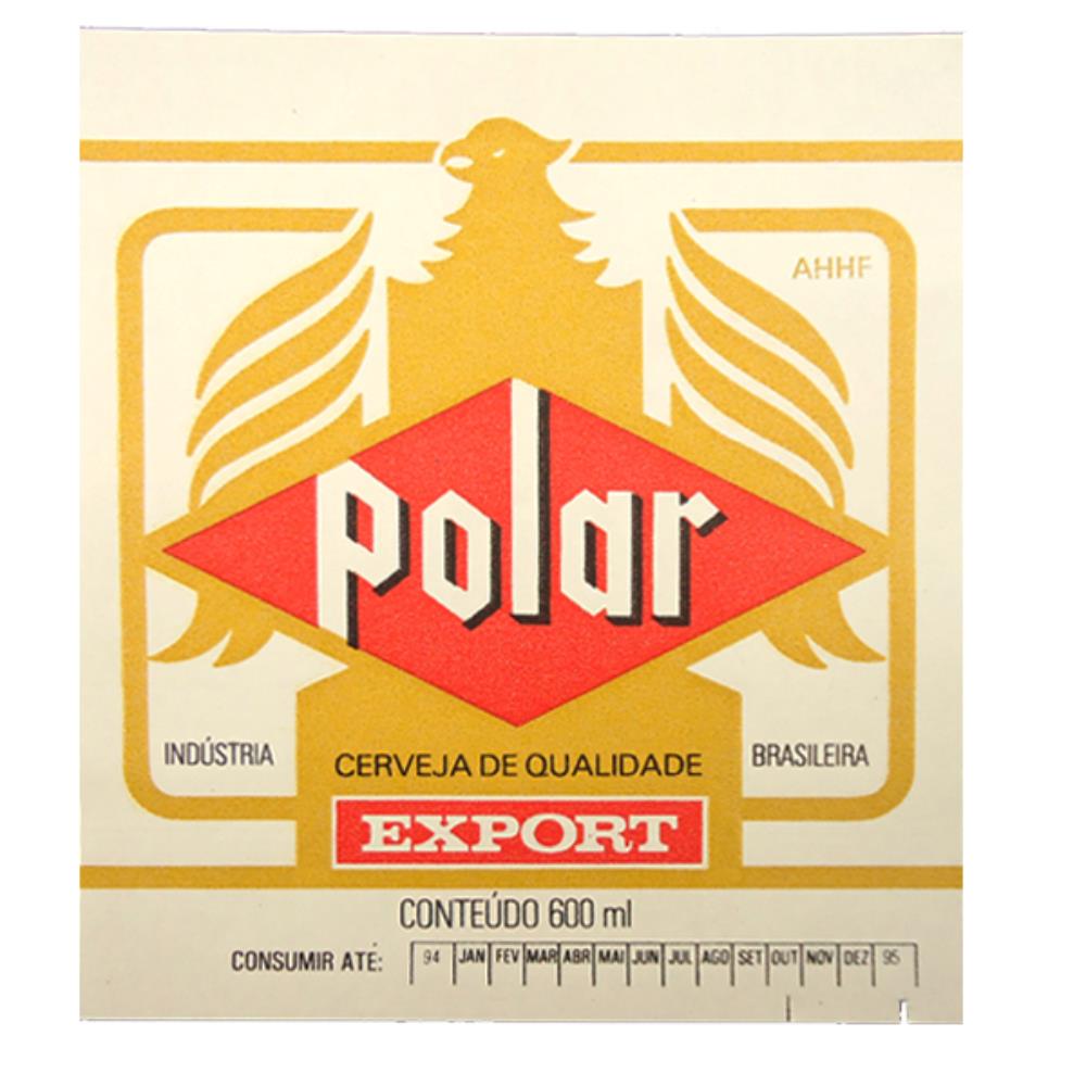 Polar Export 94 95