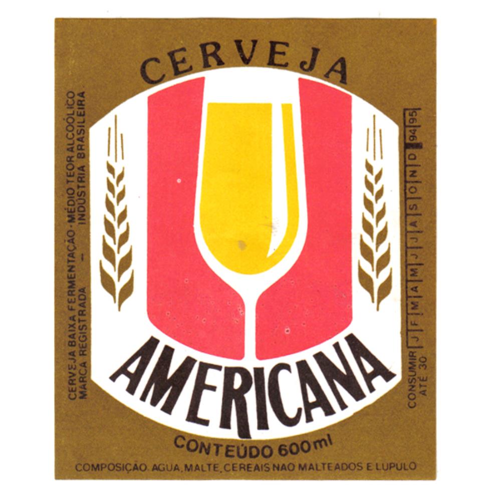 Americana Cerveja 94 95