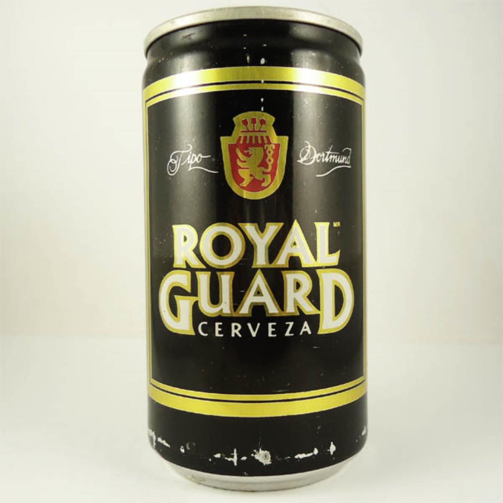 Chile Royal Guard dec de 80