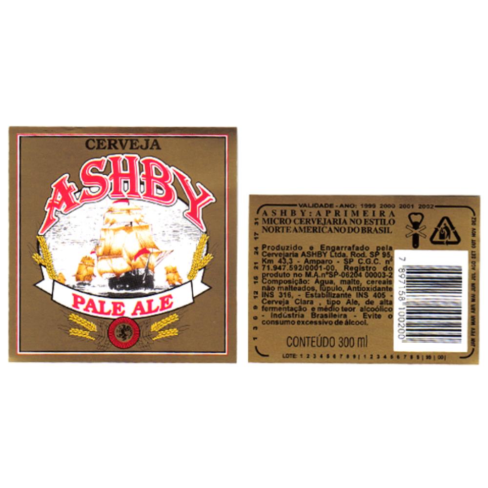 Ashby Pale Ale 300 ml