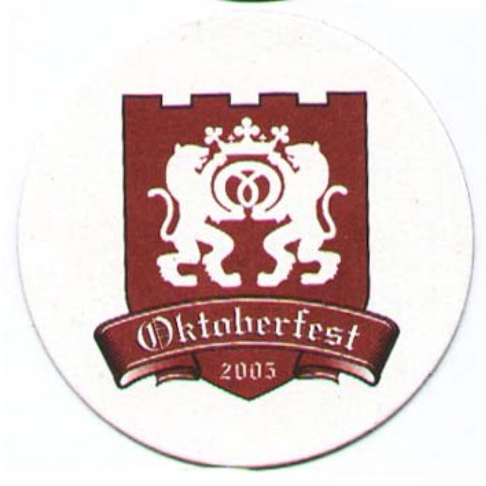 Oktorberfest 2005 Chopp e Cerveja Diferentes