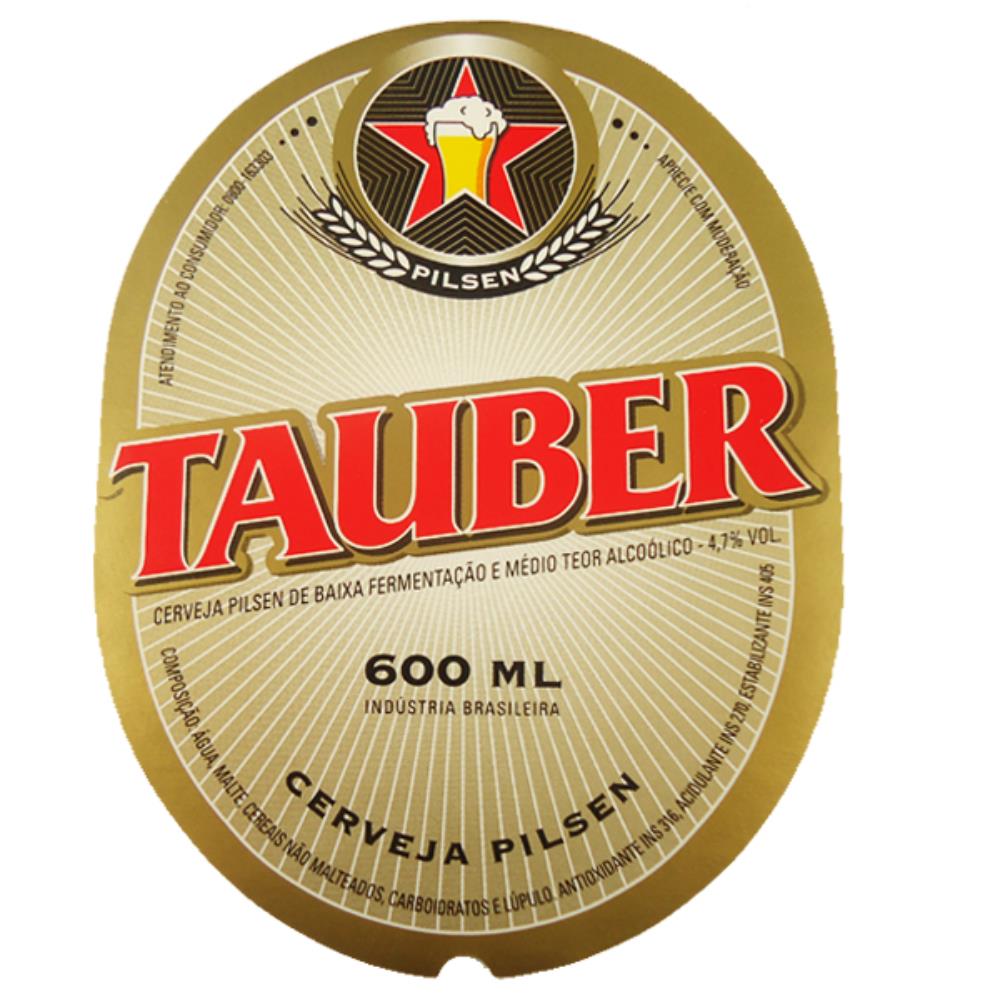 Tauber 600 ml 2006