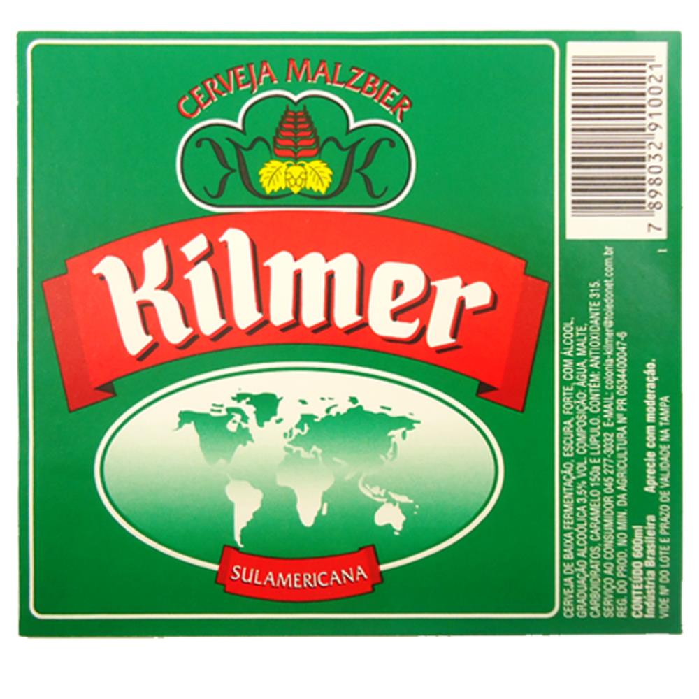 Kilmer Malzbier 600 ml 98 99