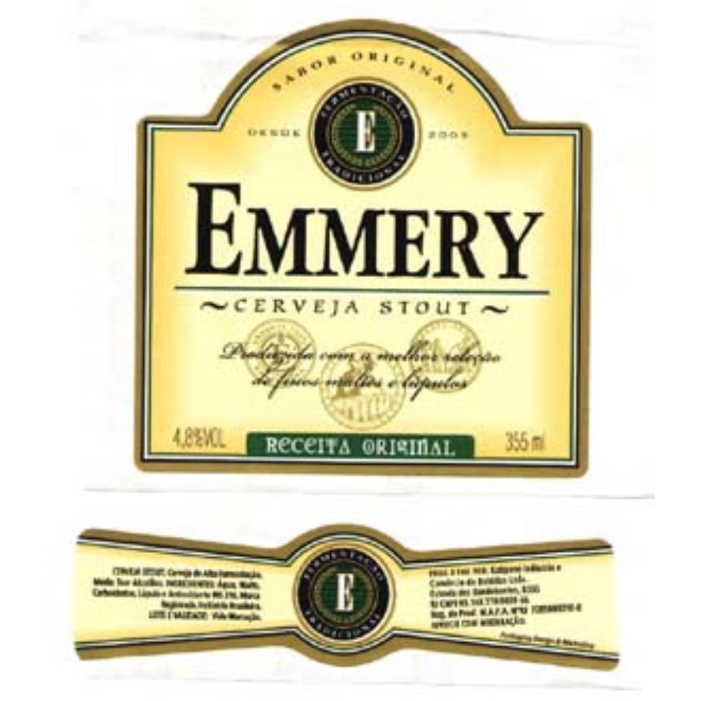 Emmery Stout 355 ml