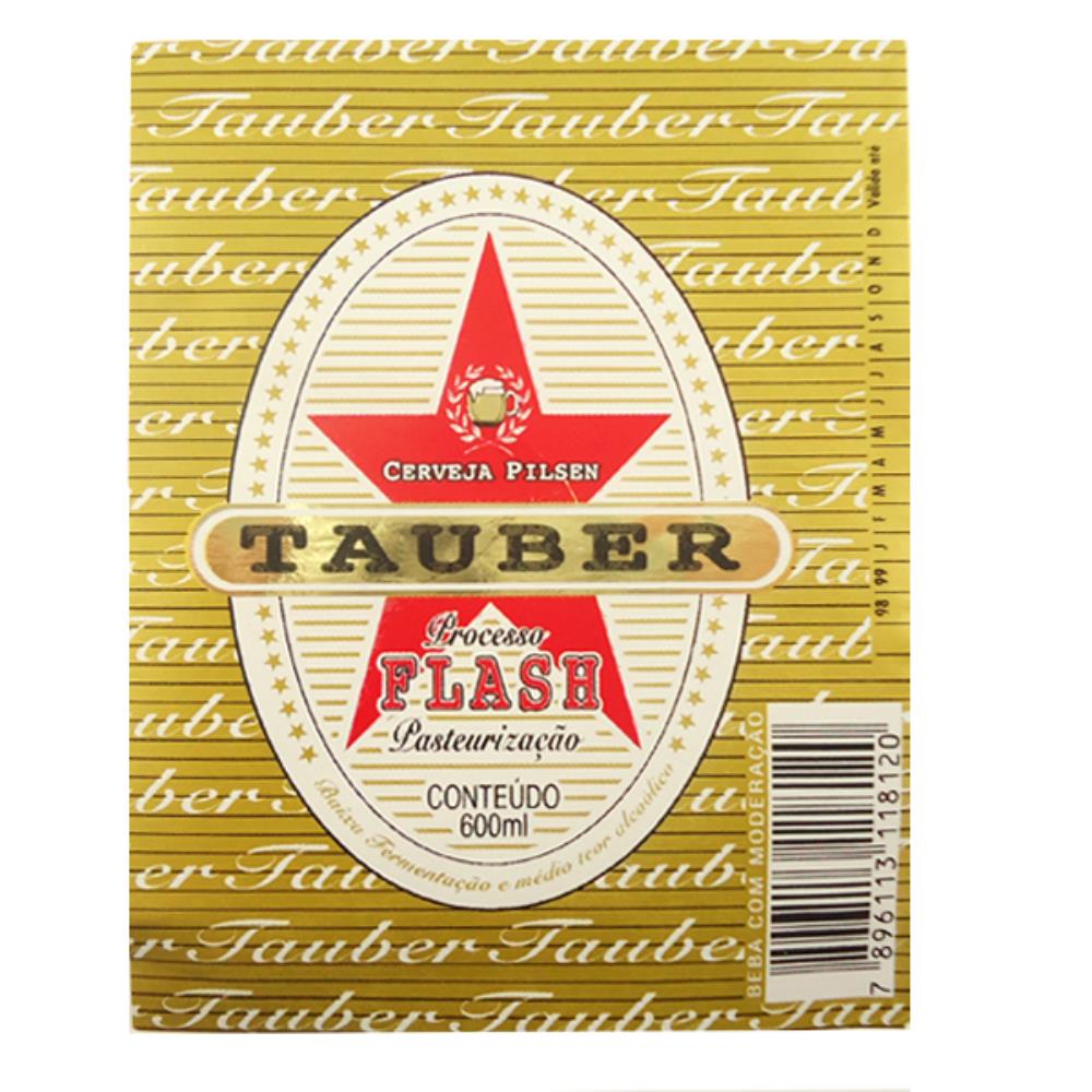 Tauber Flash 600 ml 98 99