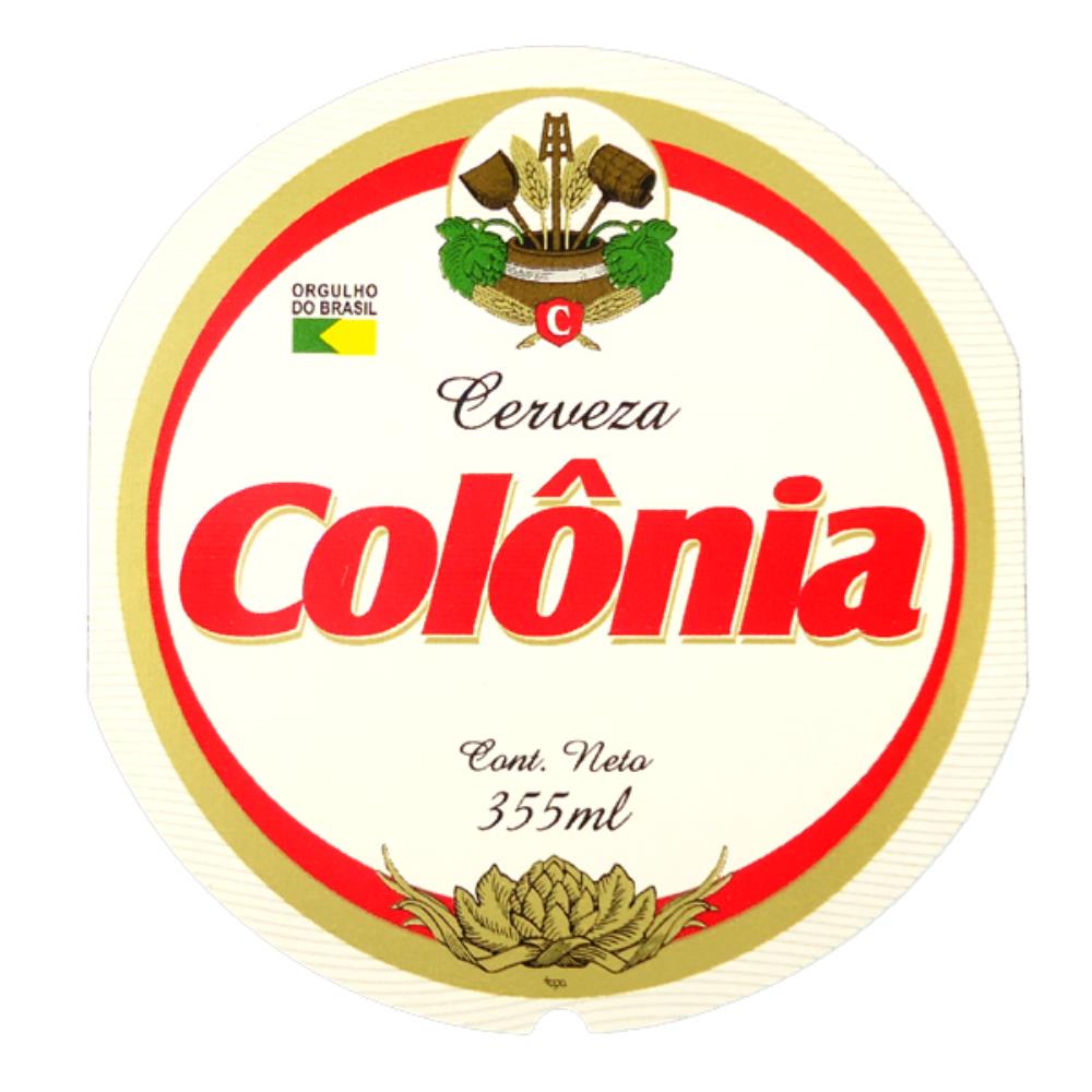 Colonia Cerveza 355 ml 2006