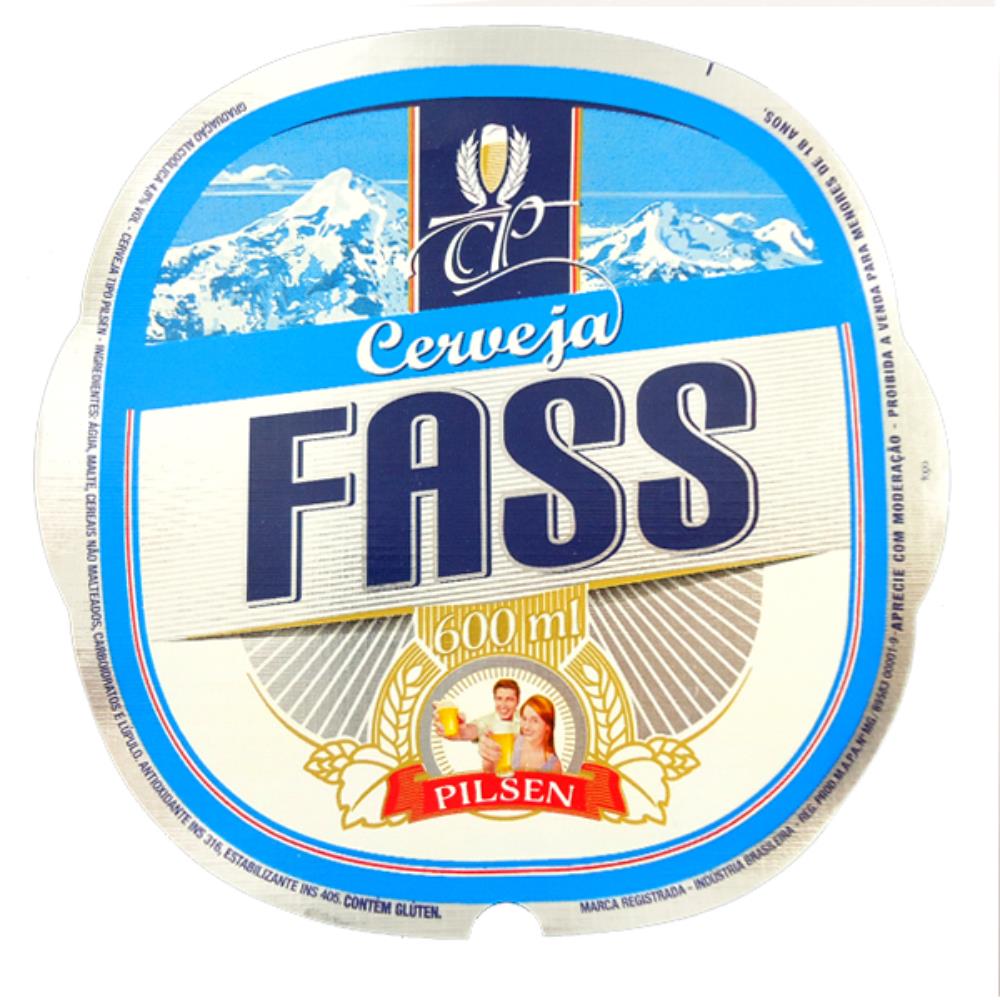 Fass - Cervejaria Pilsener - 2009 - 2010