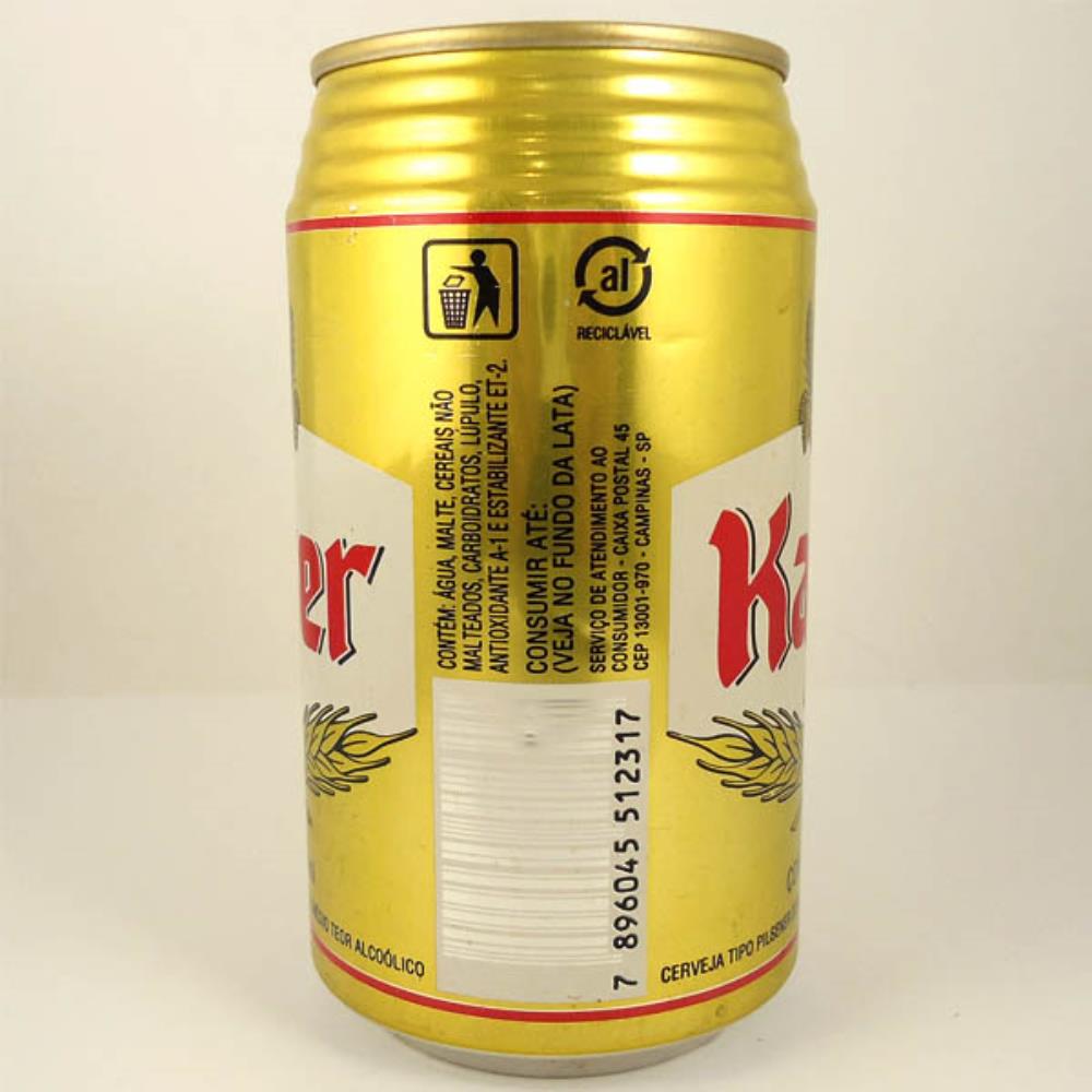Kaiser Cerveja
