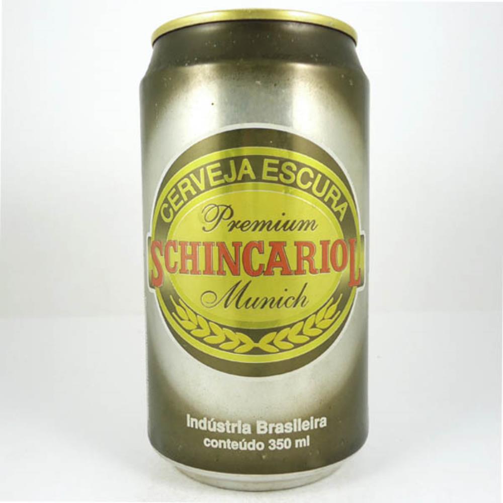 Schincariol cerveja Escura 1997