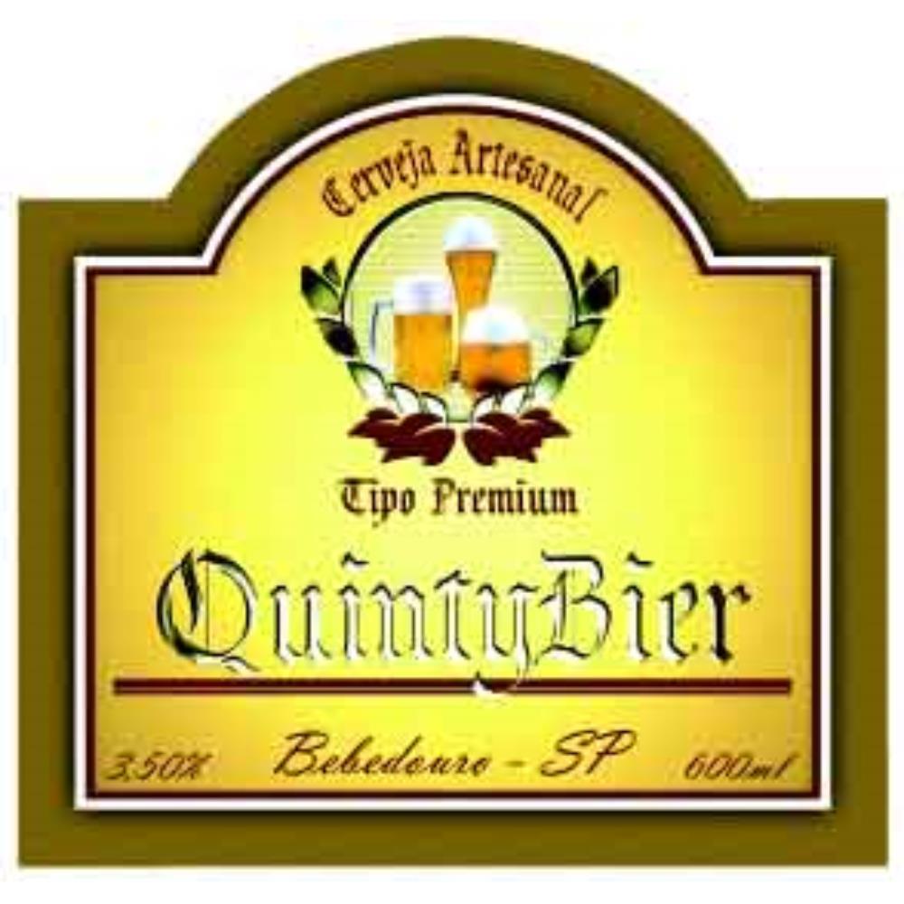 QuintyBier Cerveja Artesanal (Bebedouro SP)