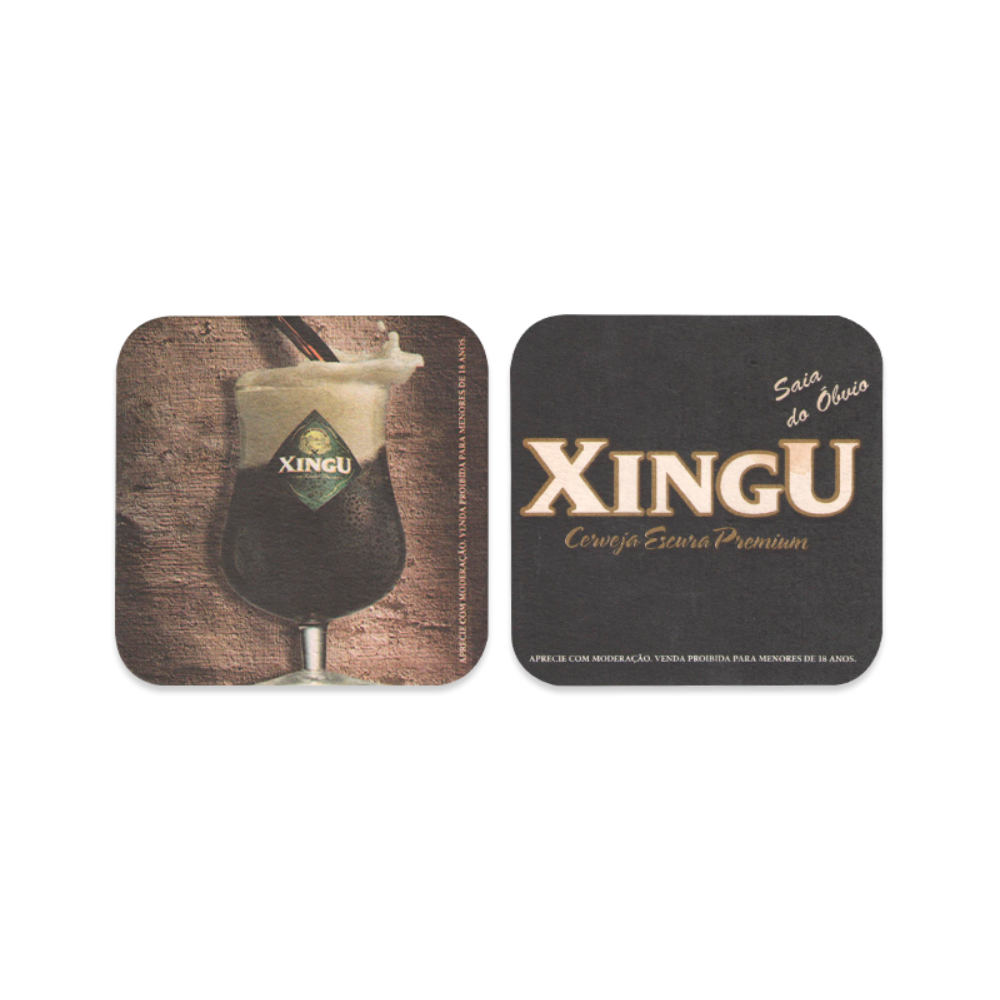 Xingu - Cerveja Escura Premium #3