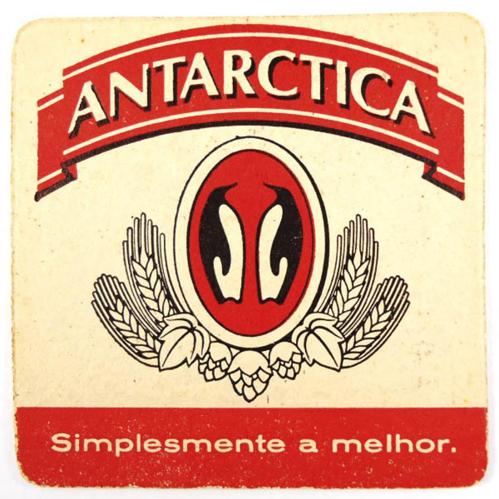 Antarctica Simplesmente a Melhor