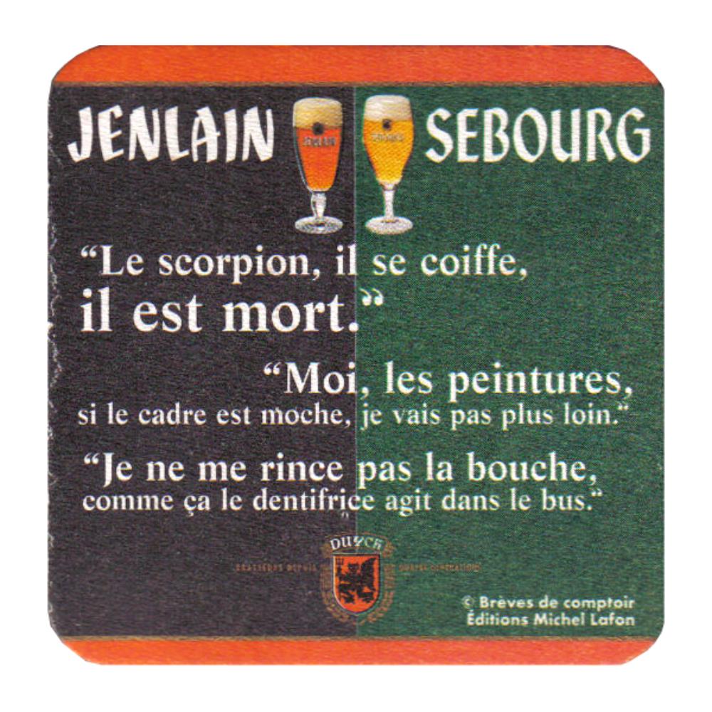 Bélgica Jenlain Sebourg