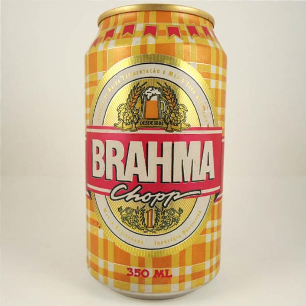 Brahma São João 2001