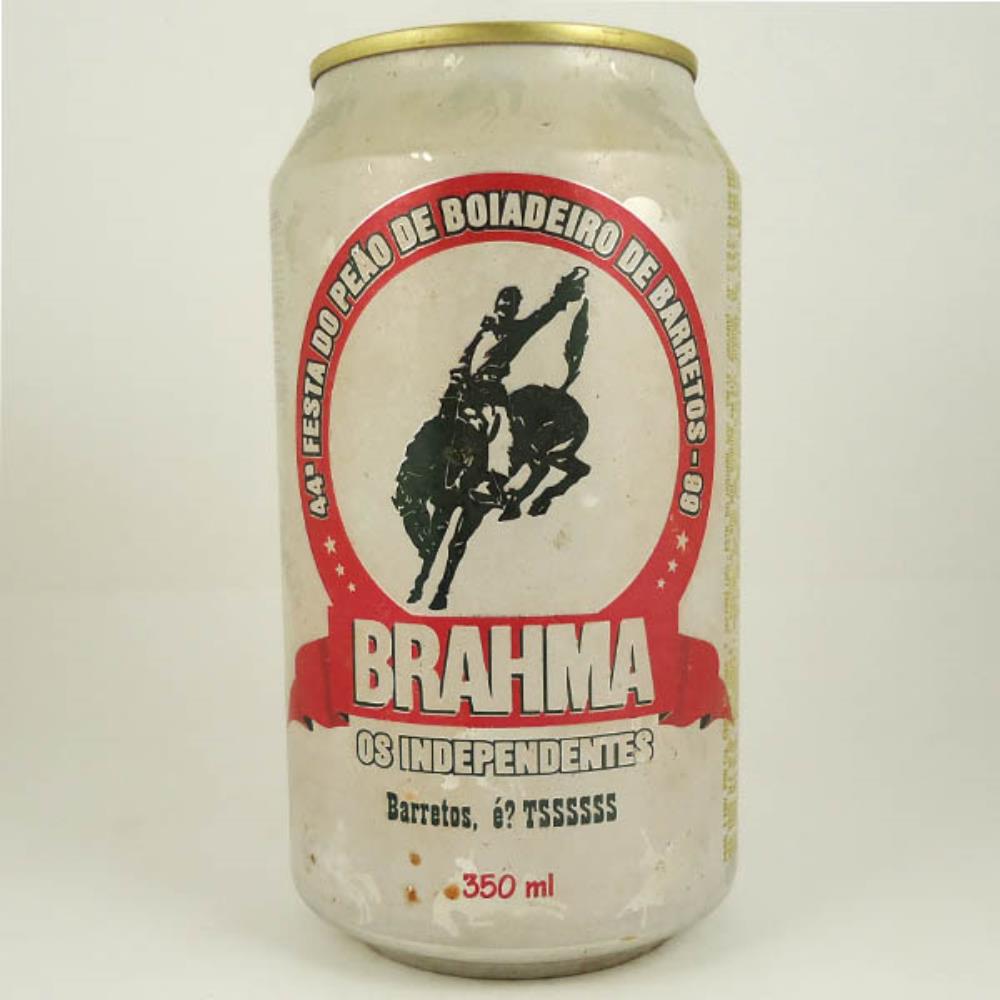Brahma Barretos 1999