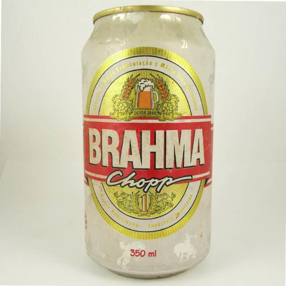Brahma Barretos 1999