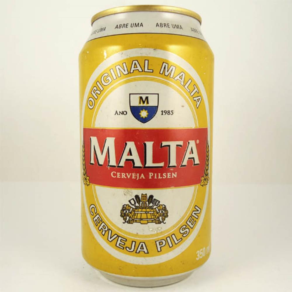 Malta Cerveja Pilsen  2008