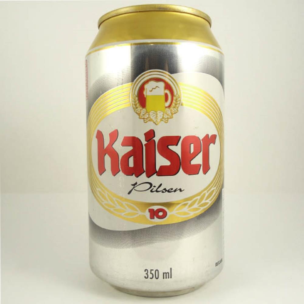 Kaiser Pilsen 4ª Convenção Internacional 2001