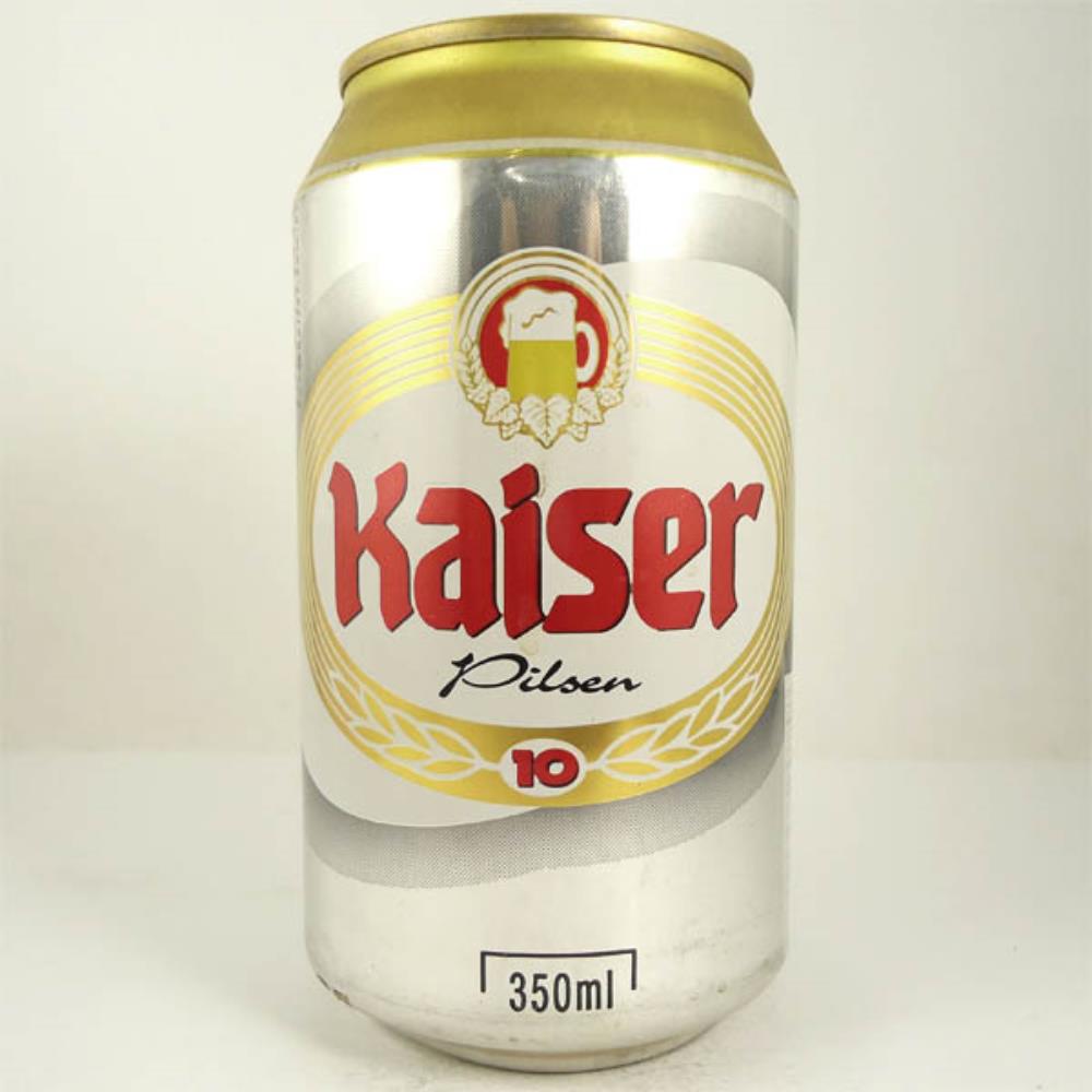 Kaiser Brasil Chapter Edição Limitada