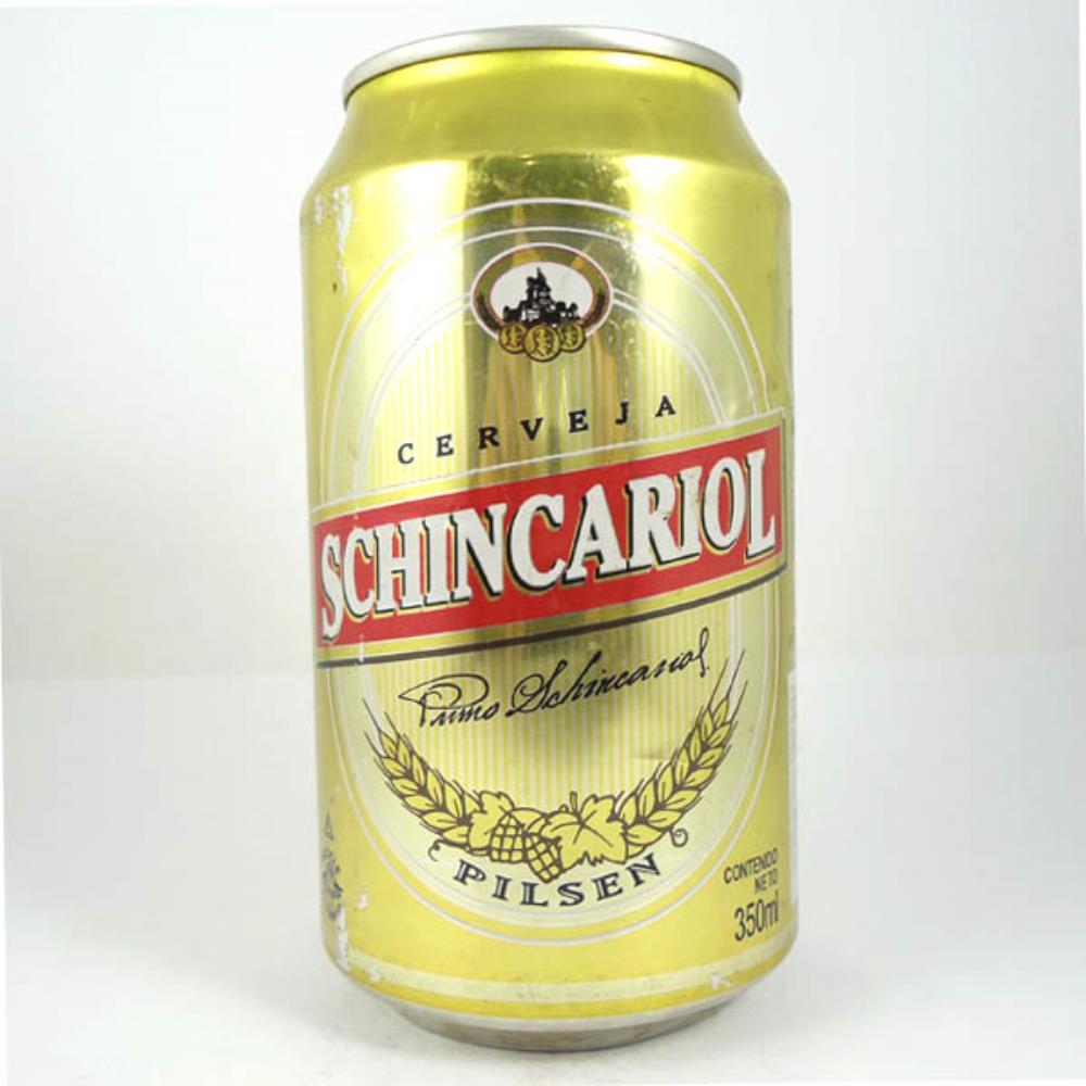 Schincariol Cerveja Pilsen Exportação
