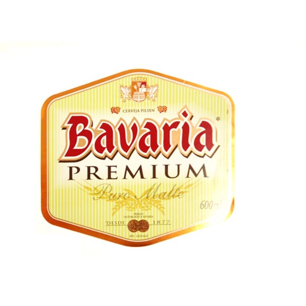 Bavaria Premium 130 anos
