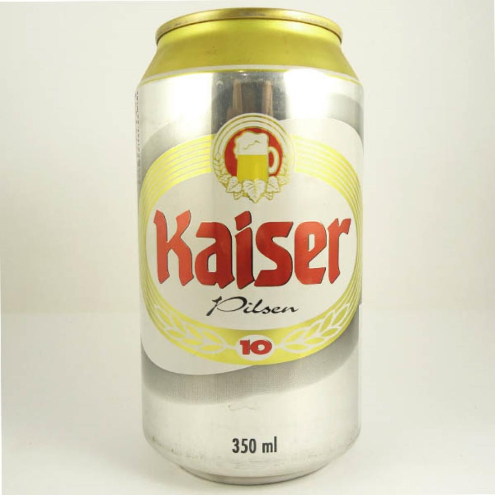 Kaiser Pilsen 10