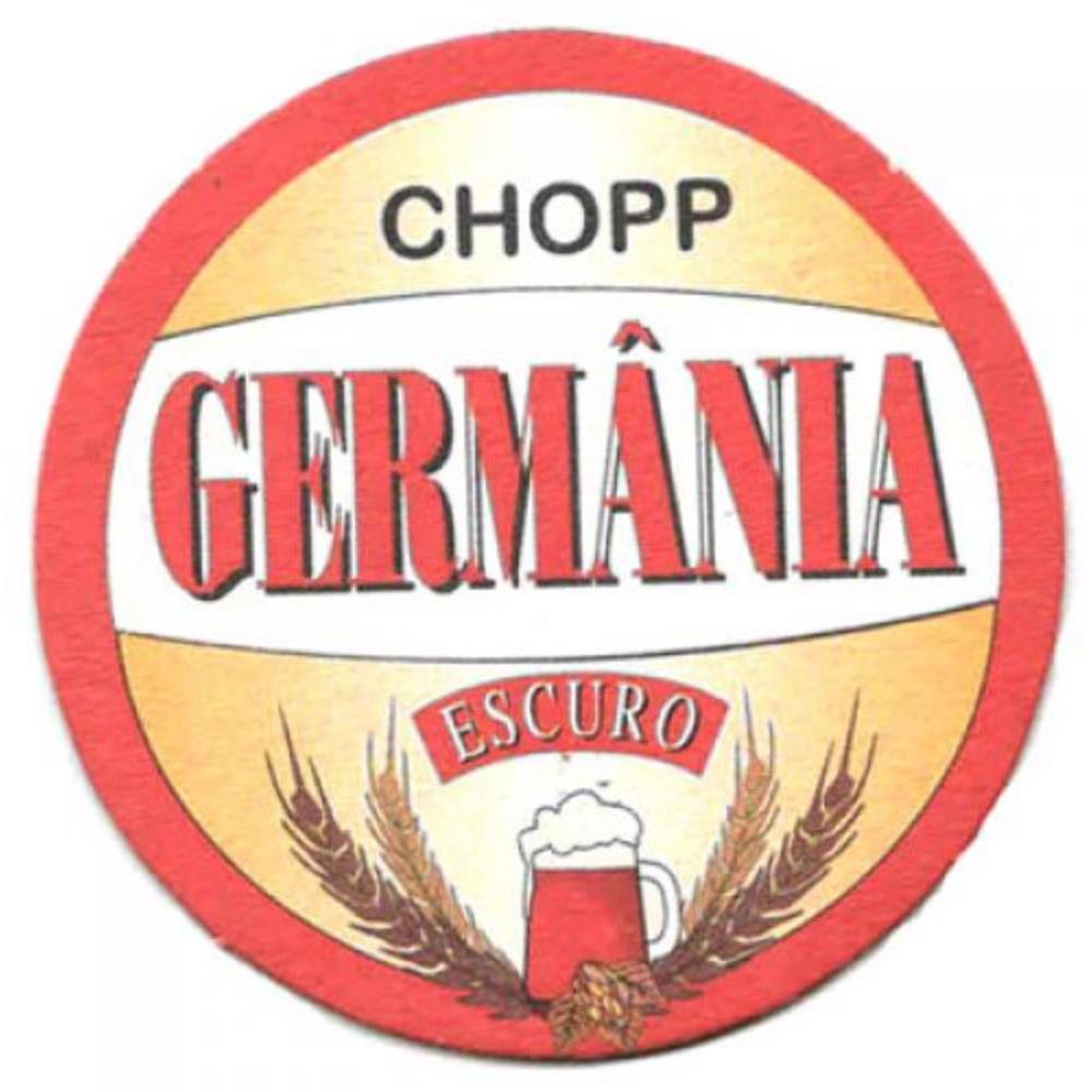 Germânia Chopp (Tradição..) #2