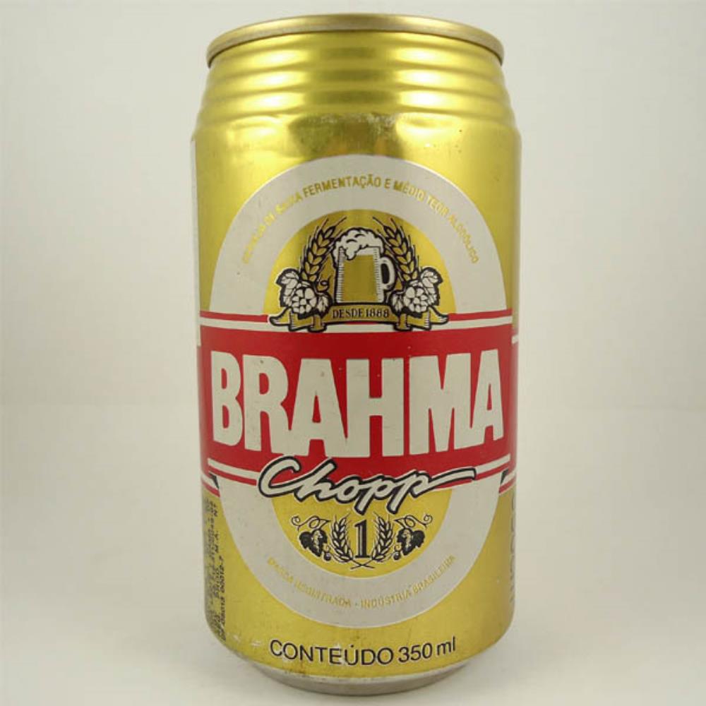 Brahma Chopp para exportação 3