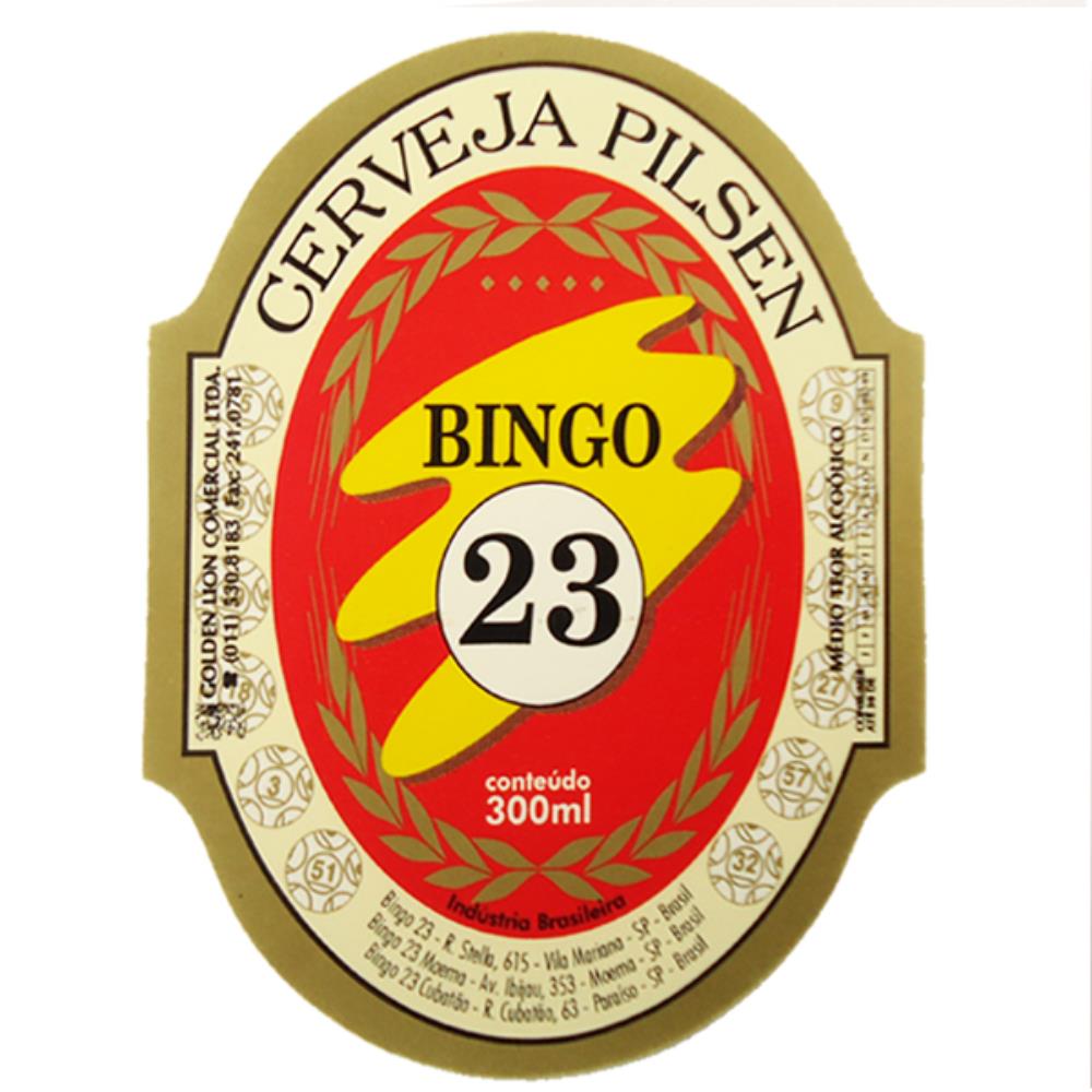 Germânia Bingo 23